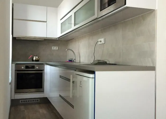 Elf Appartement *